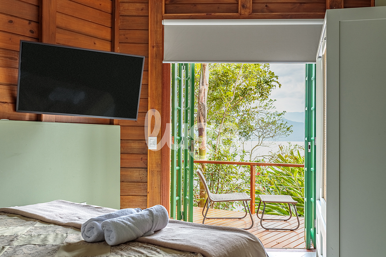 Refugio en Caieira – Playa y Tranquilidad