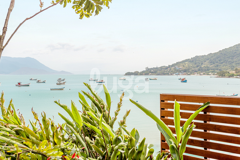 Refugio en Caieira – Playa y Tranquilidad