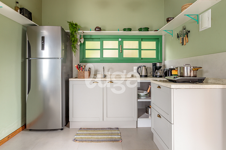 Refugio en Caieira – Playa y Tranquilidad