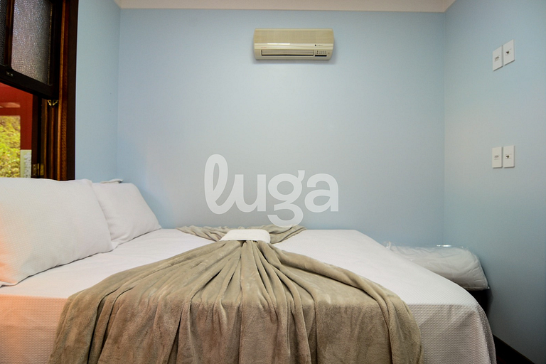 Vieira Eco Pousada – Suíte Stander