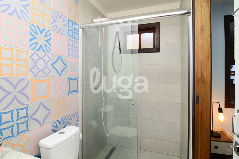 Vieira Eco Pousada – Suíte Stander