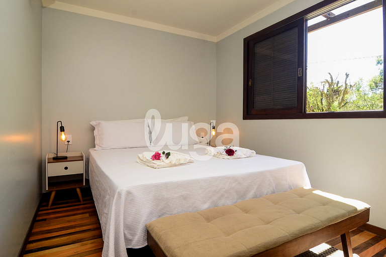 Vieira Eco Pousada – Suíte Deluxe Nilza #1