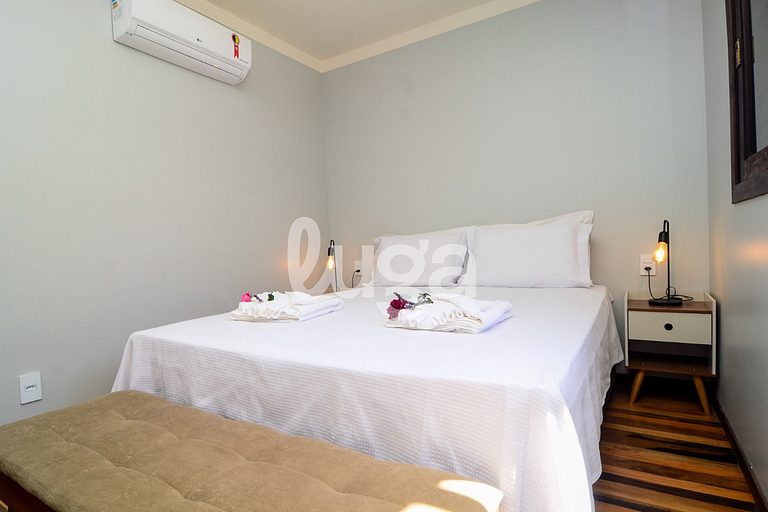 Vieira Eco Pousada – Suíte Deluxe Vanio #2