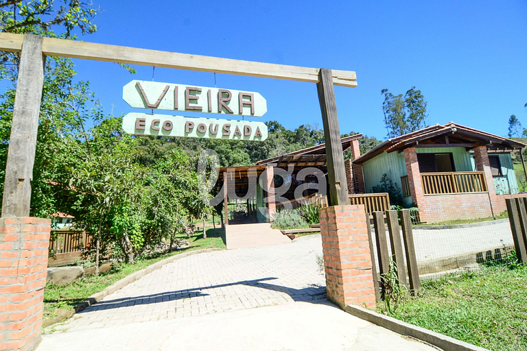 Vieira Eco Pousada – Suíte Deluxe #2