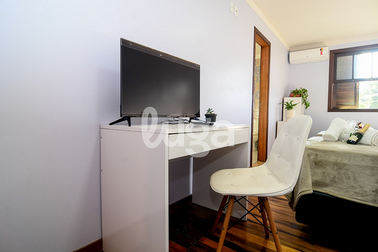 Vieira Eco Pousada – Suíte FLEX