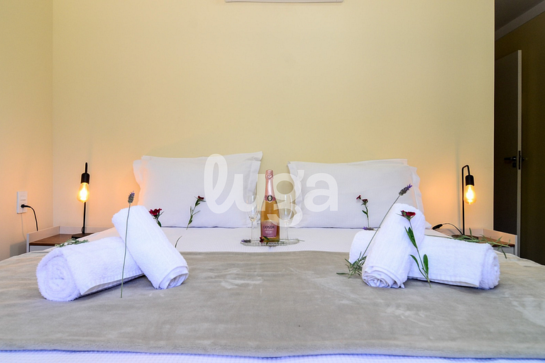 Vieira Eco Pousada – Suíte Deluxe Thiago #3