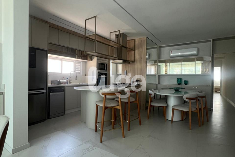 Praia & Conforto – Apto no Centro de Itapema