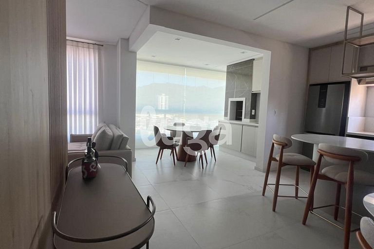 Praia & Conforto – Apto no Centro de Itapema