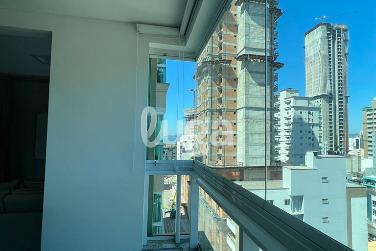 Praia & Conforto – Apto no Centro de Itapema