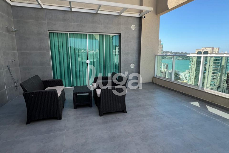 Praia & Conforto – Apto no Centro de Itapema