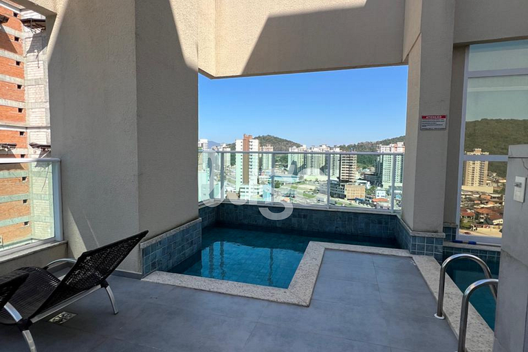 Praia & Conforto – Apto no Centro de Itapema
