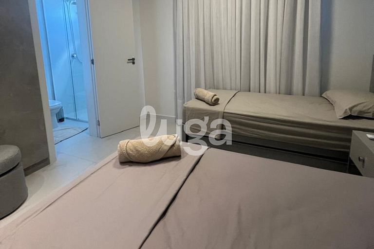 Praia & Conforto – Apto no Centro de Itapema
