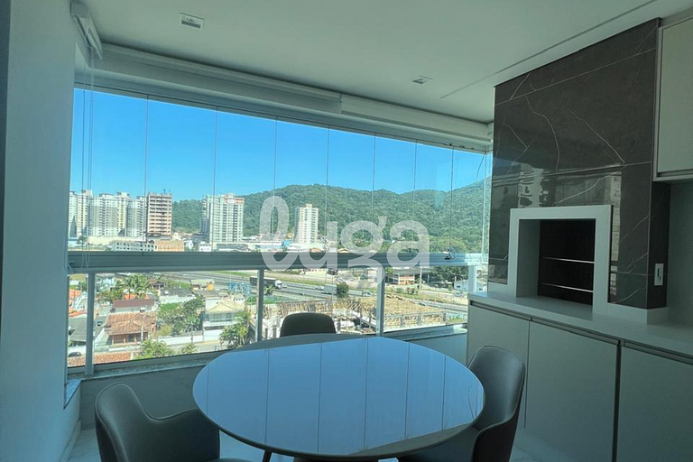 Praia & Conforto – Apto no Centro de Itapema