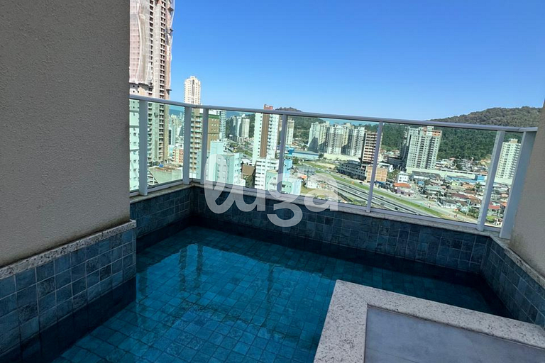 Praia & Conforto – Apto no Centro de Itapema