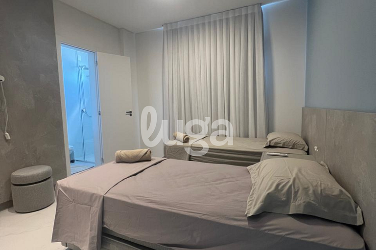 Praia & Conforto – Apto no Centro de Itapema