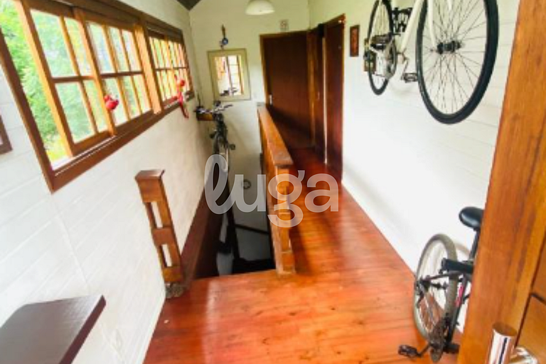 Suíte Front – Entre Bosques de Gramado