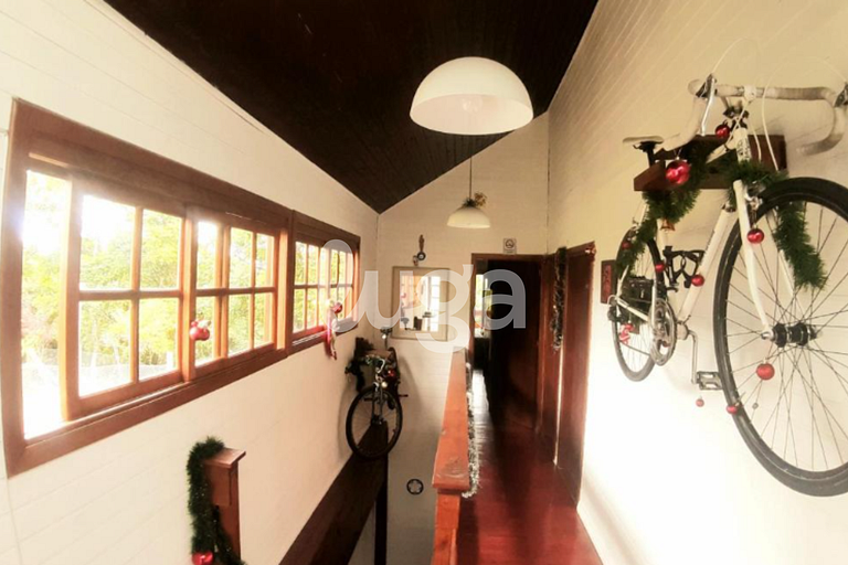 Suíte Front – Entre Bosques de Gramado