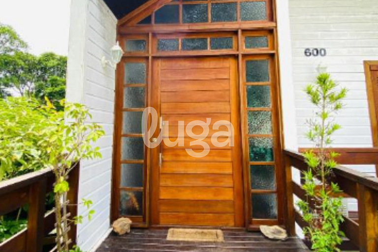 Suíte Front – Entre Bosques de Gramado