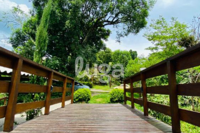 Suíte Front – Entre Bosques de Gramado