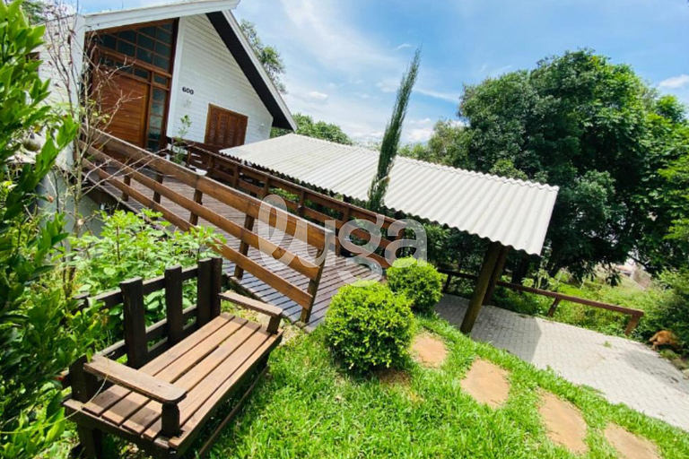 Suíte Front – Entre Bosques de Gramado