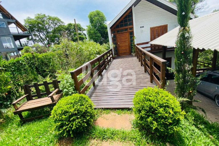 Suíte Front – Entre Bosques de Gramado