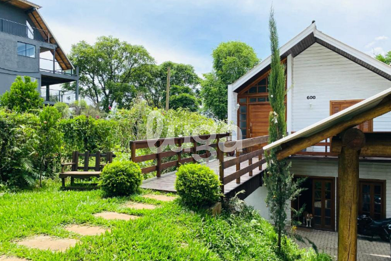 Suíte Front – Entre Bosques de Gramado