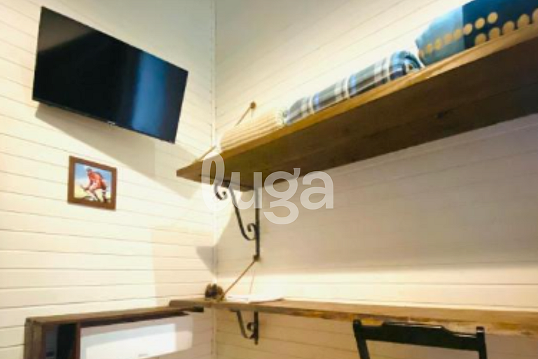 Suíte Front – Entre Bosques de Gramado