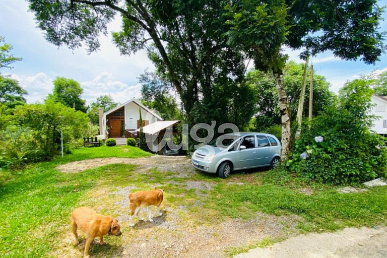 Suíte Front – Entre Bosques de Gramado