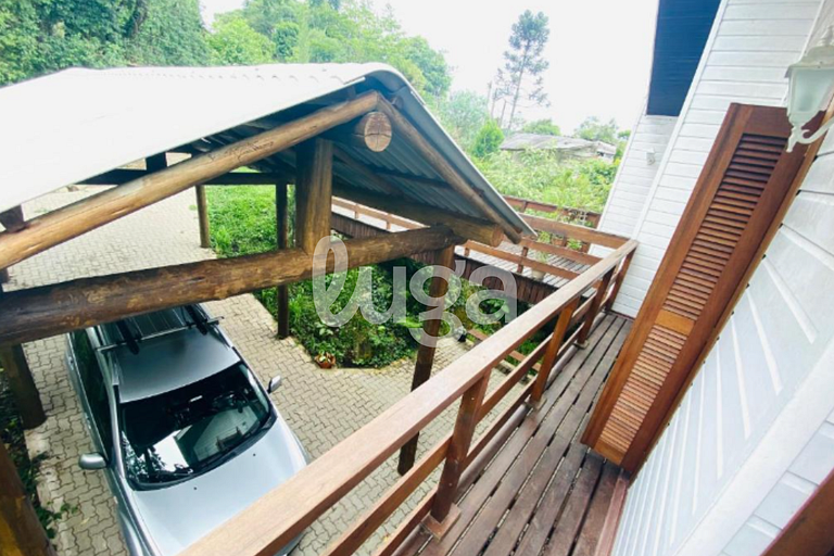 Suíte Front – Entre Bosques de Gramado