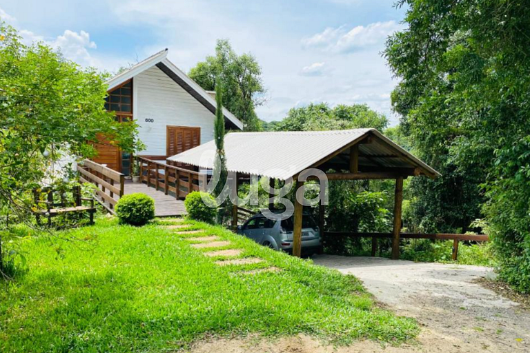 Suíte Left – Entre Bosques de Gramado