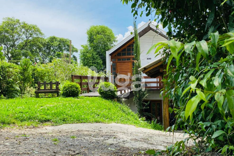 Suíte Left – Entre Bosques de Gramado
