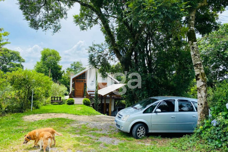 Suíte Left – Entre Bosques de Gramado