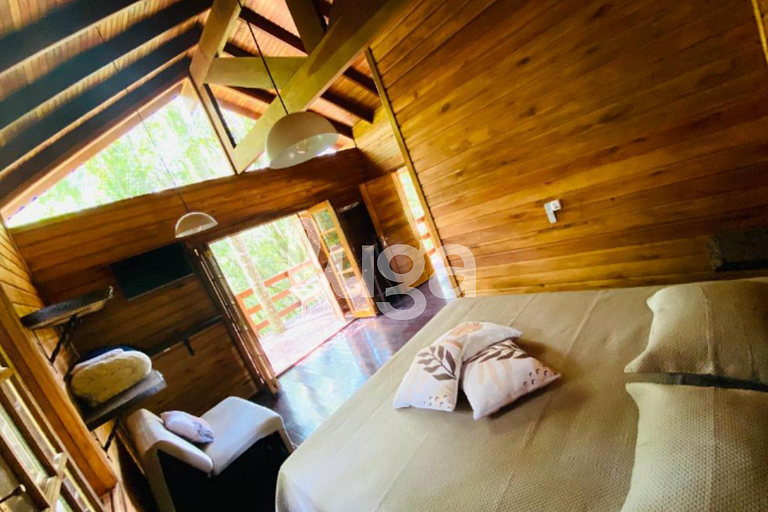 Suíte Top – Entre Bosques de Gramado