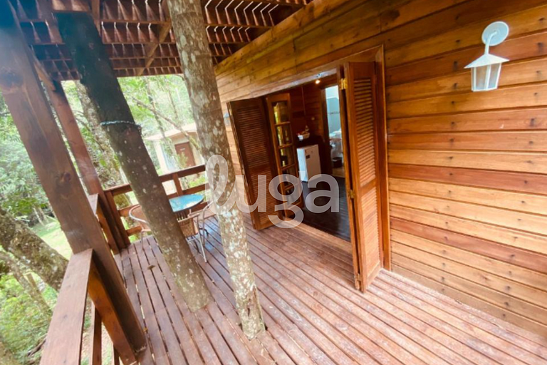 Suíte Top – Entre Bosques de Gramado