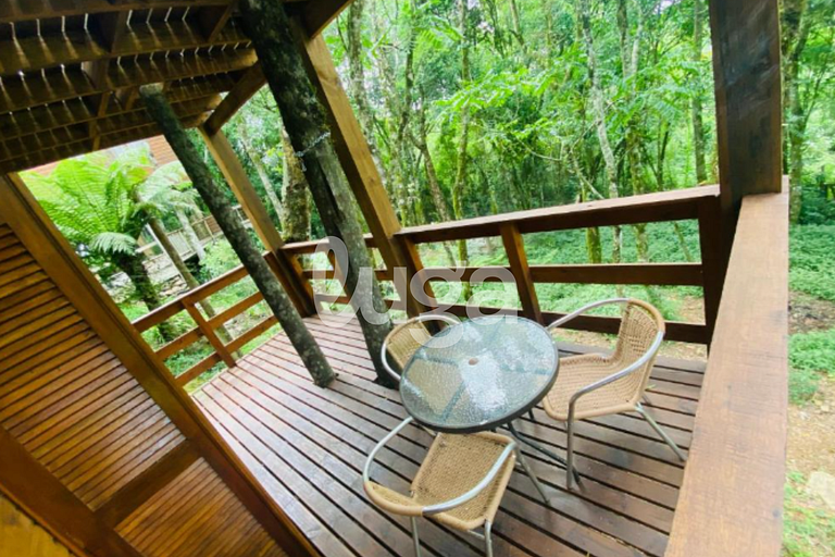 Suíte Top – Entre Bosques de Gramado