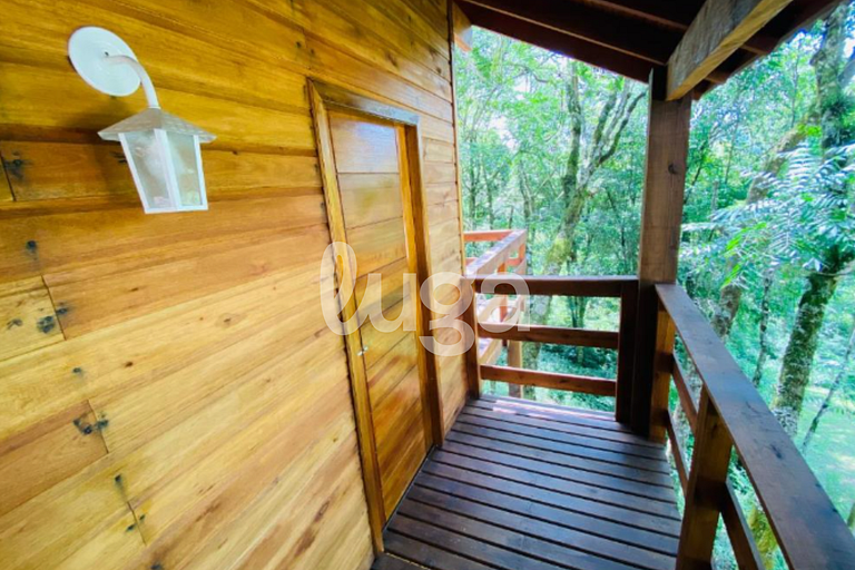 Suíte Top – Entre Bosques de Gramado