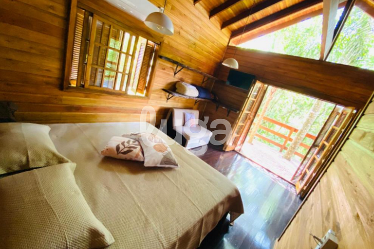 Suíte Top – Entre Bosques de Gramado