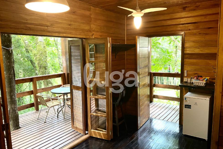 Suíte Top – Entre Bosques de Gramado