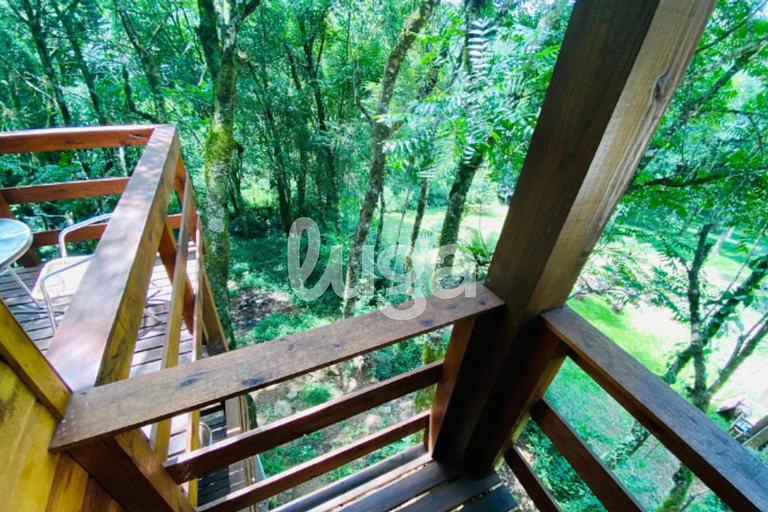 Suíte Top – Entre Bosques de Gramado