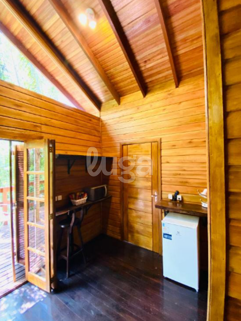 Suíte Top – Entre Bosques de Gramado