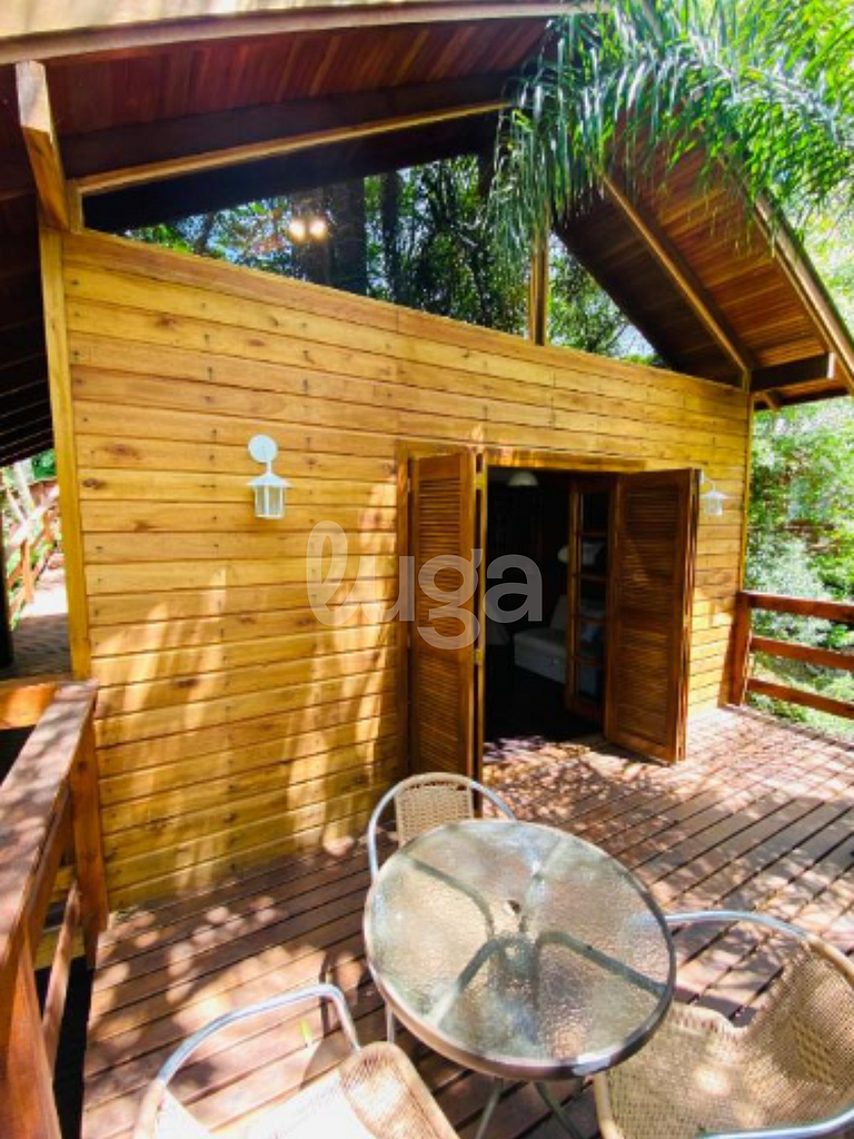 Suíte Top – Entre Bosques de Gramado