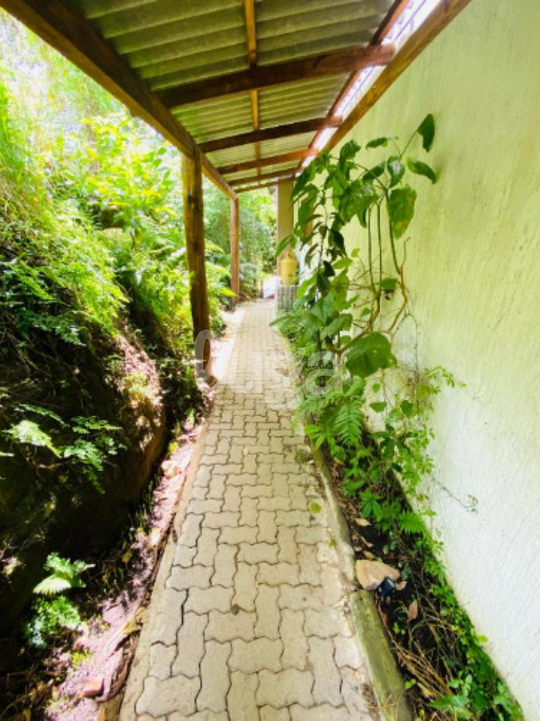 Suíte Top – Entre Bosques de Gramado
