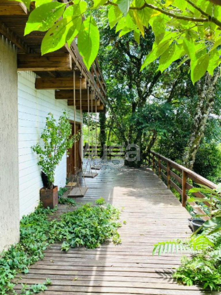 Suíte Top – Entre Bosques de Gramado