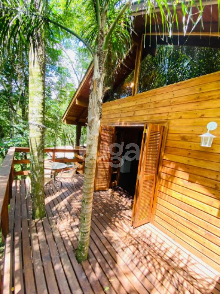 Suíte Top – Entre Bosques de Gramado