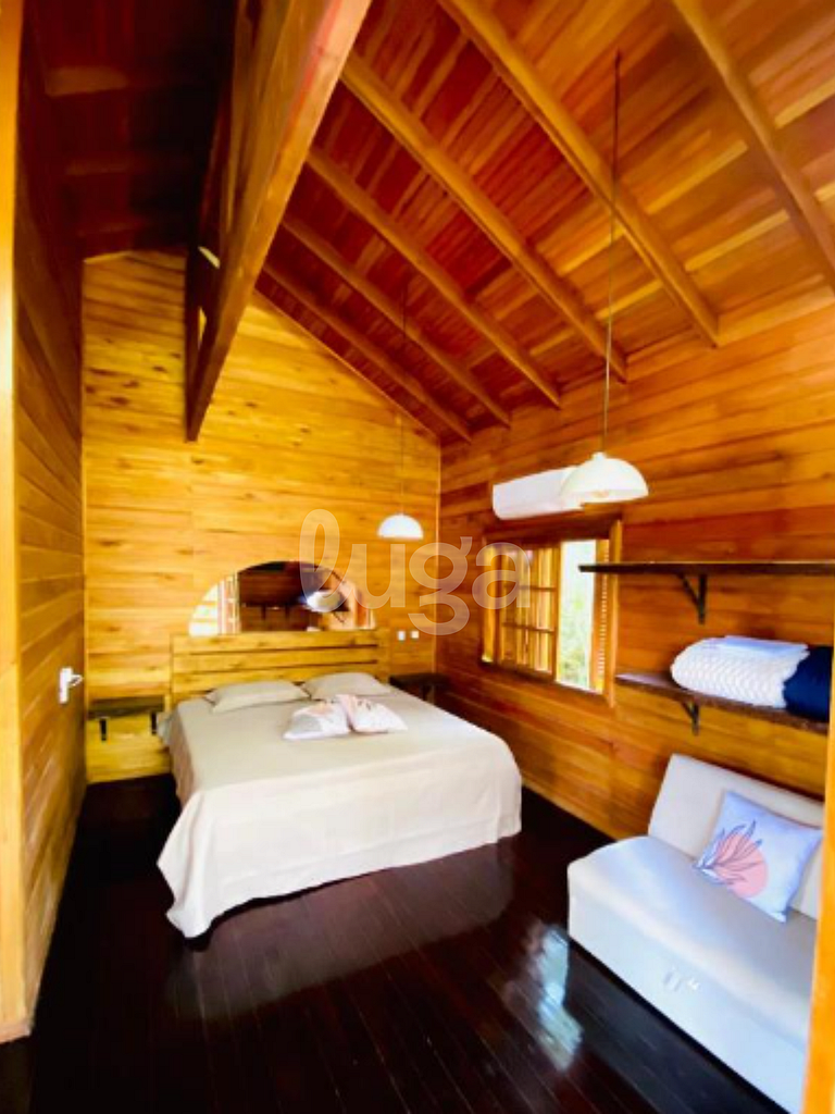 Suíte Top – Entre Bosques de Gramado