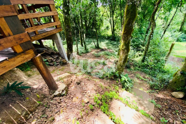 Suíte Low – Entre Bosques de Gramado