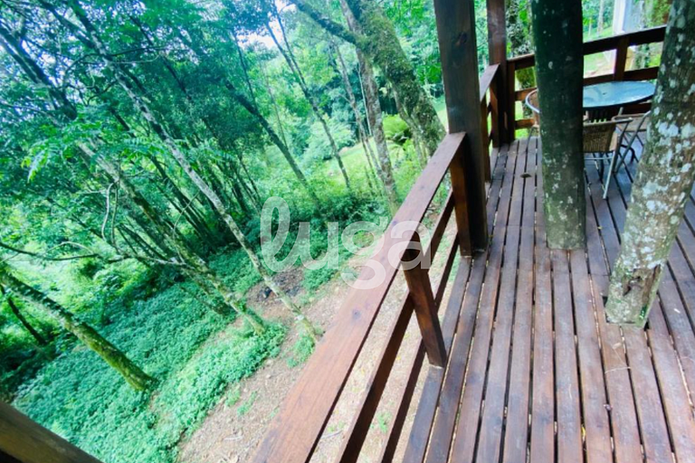 Suíte Low – Entre Bosques de Gramado