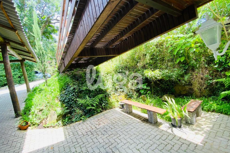Suíte Low – Entre Bosques de Gramado
