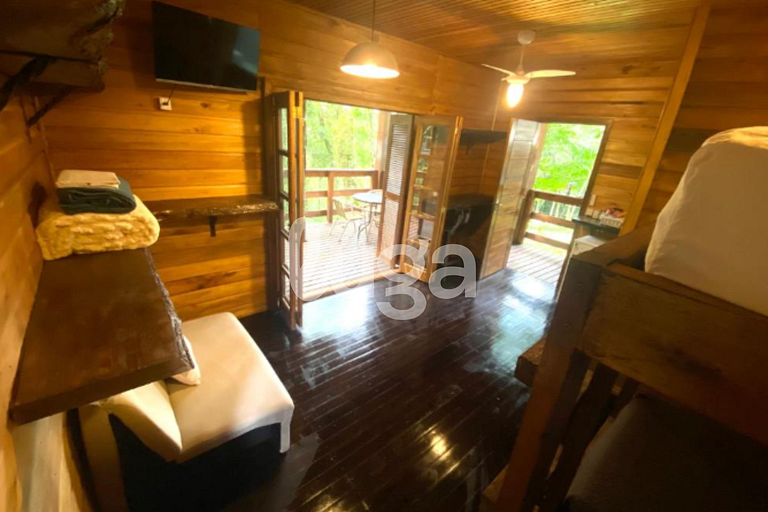 Suíte Low – Entre Bosques de Gramado