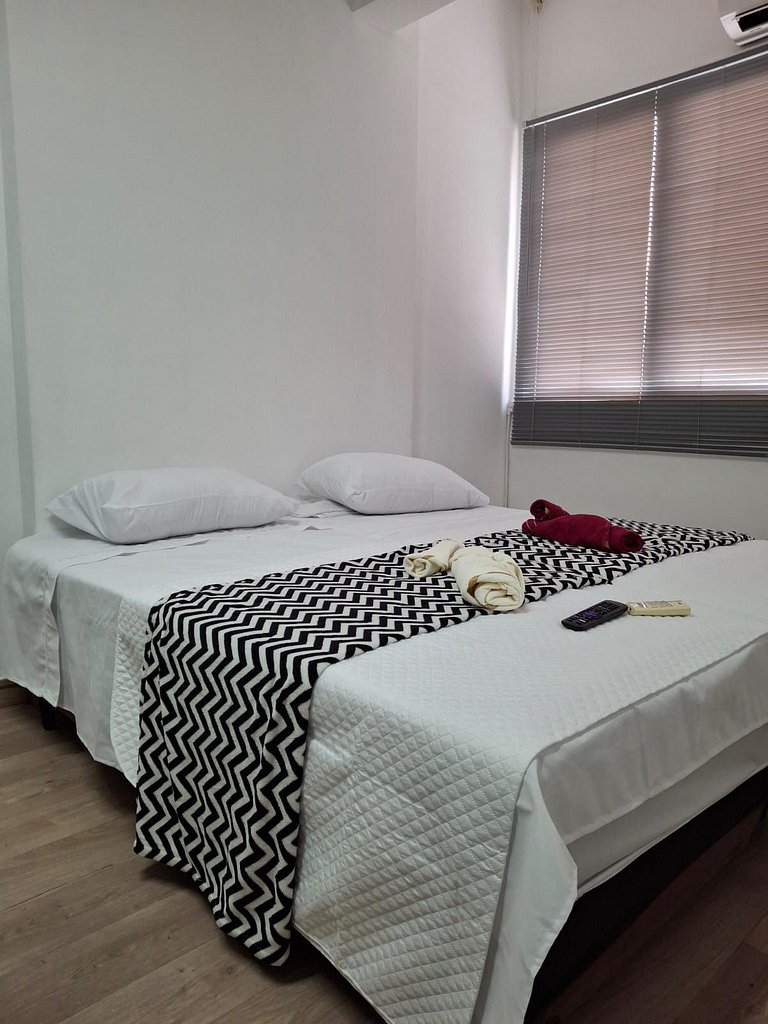 Well-Located Apartment in Rio